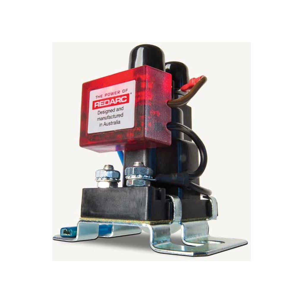 Redarc SBI24D Battery Isolator Dual 24V 100A