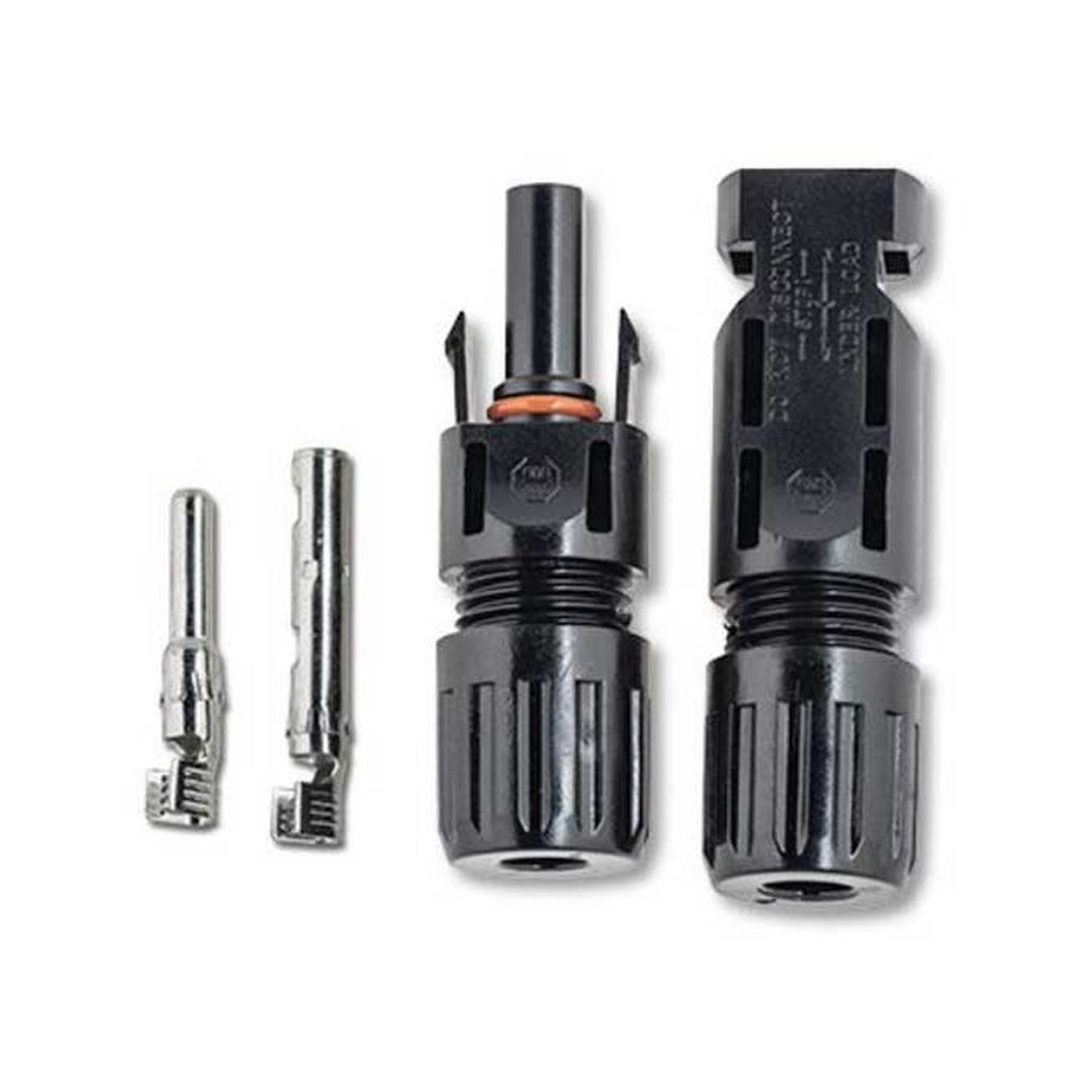 Redarc SRC0001-CK Mc4 Solar Connector Kit 1 Positive & 1 Negative