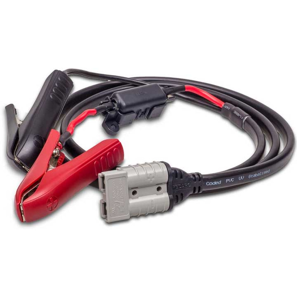 Redarc SRC0009 5Ft Anderson To Alligator Clip Cable