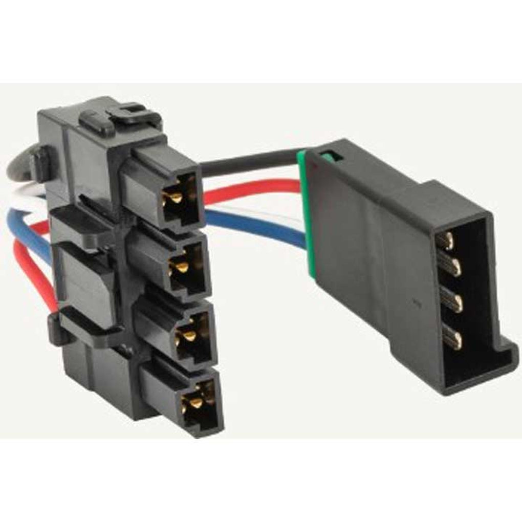 Redarc TPH-017 Towpro Vehicle Harness Tekonsha Adapter Plug/Play