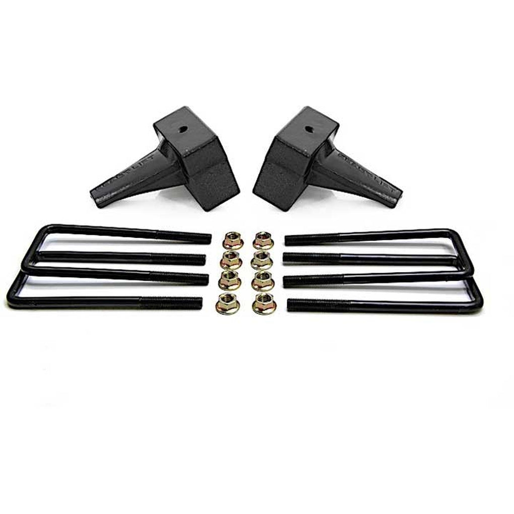 ReadyLift Suspension 26-2105 5In Rear Block Kit 04C F150