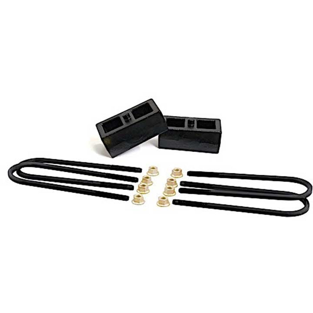 ReadyLift Suspension 66-1102 2In Rear Block Kit 0208 Ram 1500