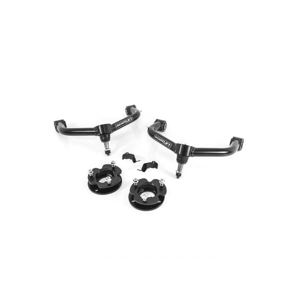 ReadyLift Suspension 66-19150 19C Ram 1500(Factory Air Suspension) 4Wd 1.5 Leveling Kit W/Tubular Upper Control Arms