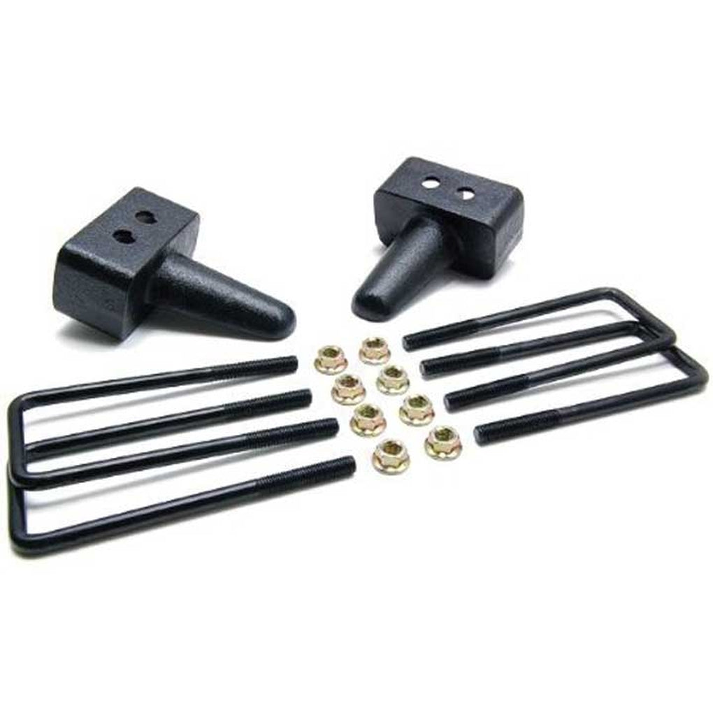 ReadyLift Suspension 66-2053 3In Rear Block Kit 04C F150 4Wd