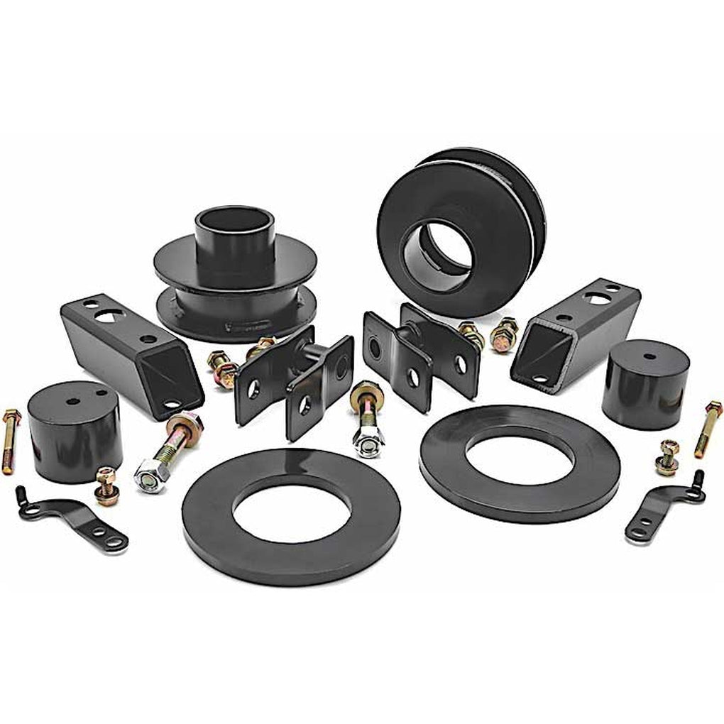 ReadyLift Suspension 66-2725 2.5In Front Level Kit 11C F250/F350/F450 4Wd