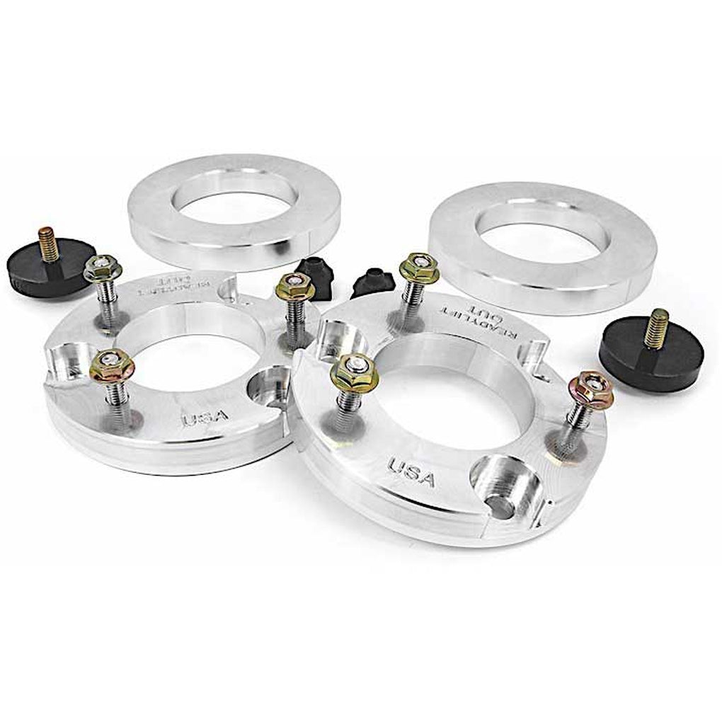 ReadyLift Suspension 66-2755 1720 Ford Raptor 4Wd 2.5In Leveling Kit