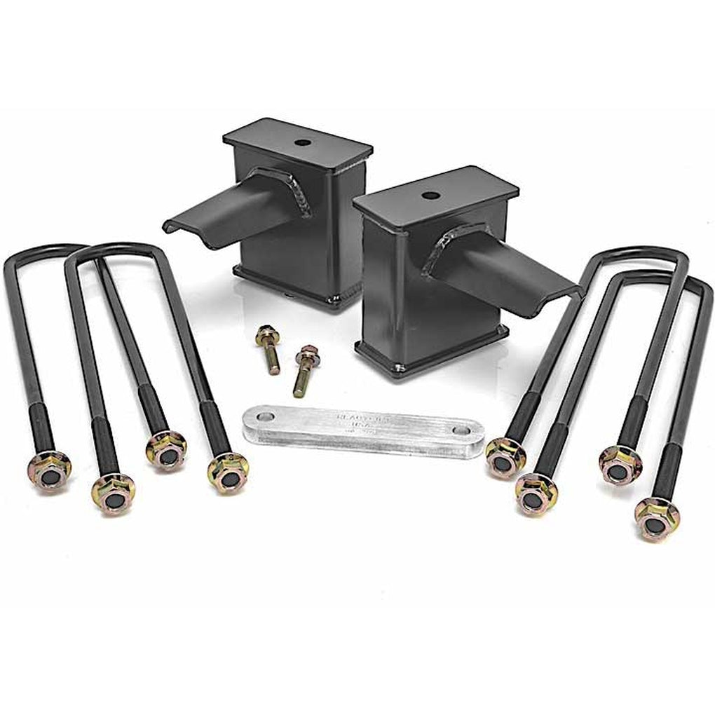 ReadyLift Suspension 66-2761 6.0In Flat Block 2 Drive Shaft Incl Carrier Bearing Spacer 17C F250/F350