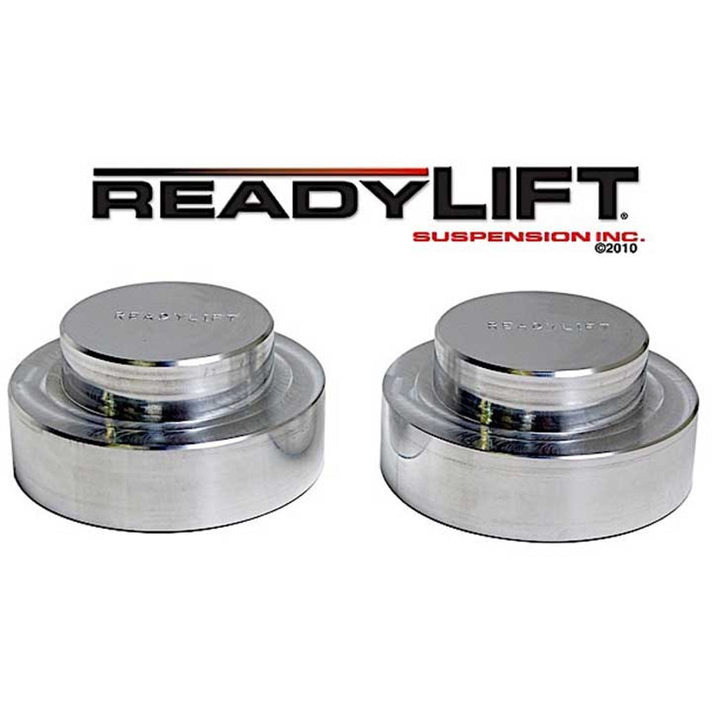 ReadyLift Suspension 66-3010 1In Rear Coil Spring Spacer 07C Chevy/Gmc Tahoe/Suburban/Yukon Xl