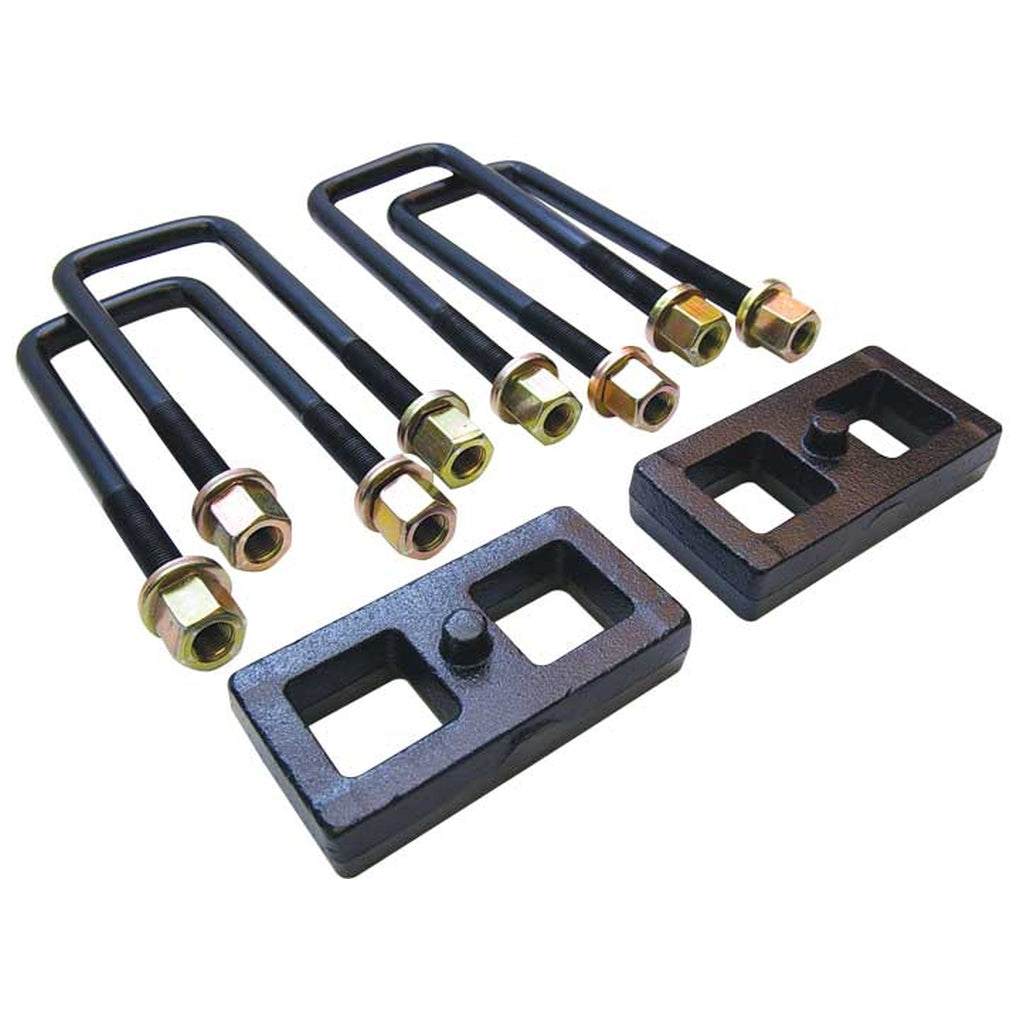 ReadyLift Suspension 66-5001 1In Rear Block Kit 95C Toyota Tundra/Tacoma
