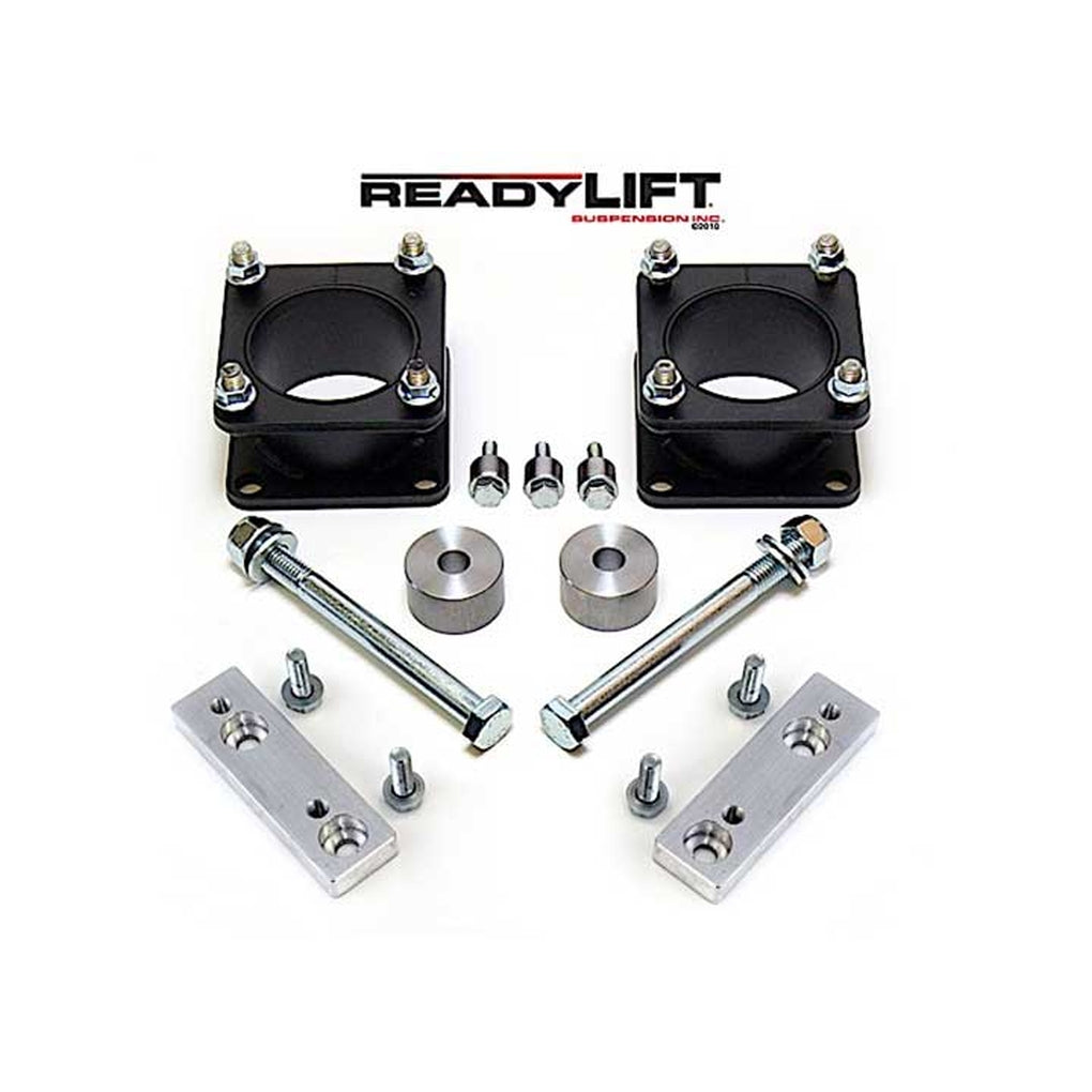 ReadyLift Suspension 66-5251 3In Front Level Kit 07C Toyota Tundra