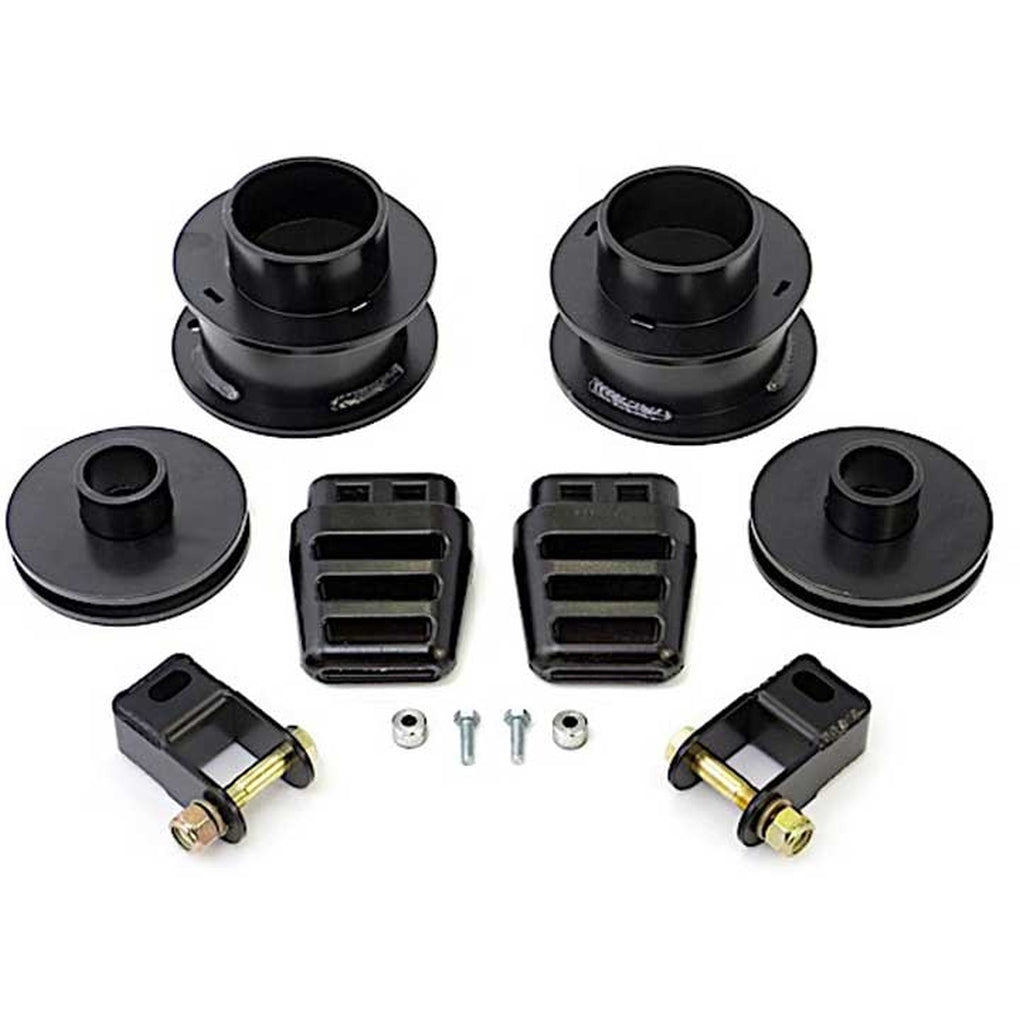 ReadyLift Suspension 69-1231 3.0In Front W/1.0In Rear SST Lift Kit 1419 Ram 2500 4Wd