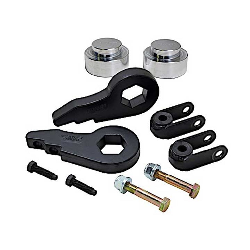 ReadyLift Suspension 69-3005 2.5In Front W/1.0In Rear SST Lift Kit W/Front Shock Ext 0006 Chevy/Gmc Avalanche/Tahoe/Suburban