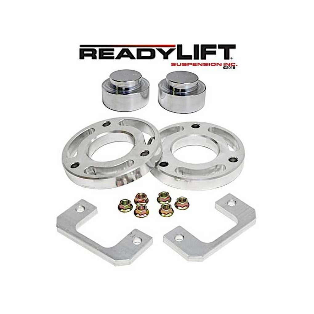 ReadyLift Suspension 69-3015 2.25In Front W/1.5In Rear SST Lift Kit 07C Chevy/Gmc Avalanche/Tahoe/Suburban/Yukon Xl/Escalade