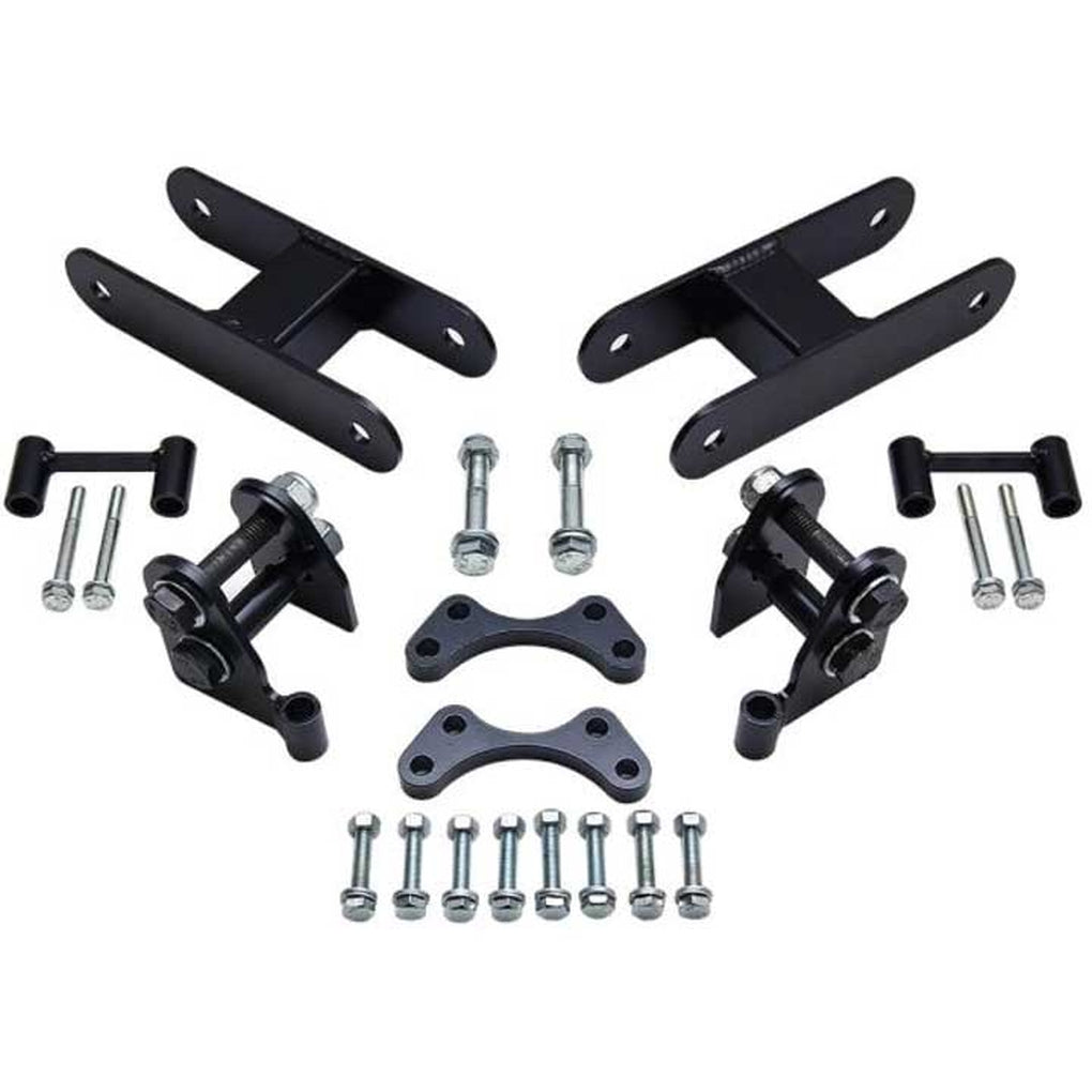 ReadyLift Suspension 69-3075 2.25In Front W/1.5In Rear SST Lift Kit 0412 Chevy/Gmc Colorado/Canyon Rwd