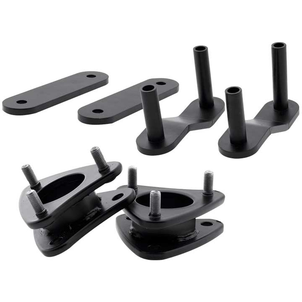 ReadyLift Suspension 69-4510 2.5In SST Lift Kit Front W/1.5In Rear Shackle W/O Shocks 05C Nissan Frontier/Xterra