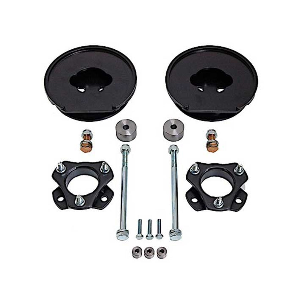ReadyLift Suspension 69-5010 2.0In SST Lift Kit Front W/1Inrear Spacer W/O Shocks 0107 Toyota Sequoia