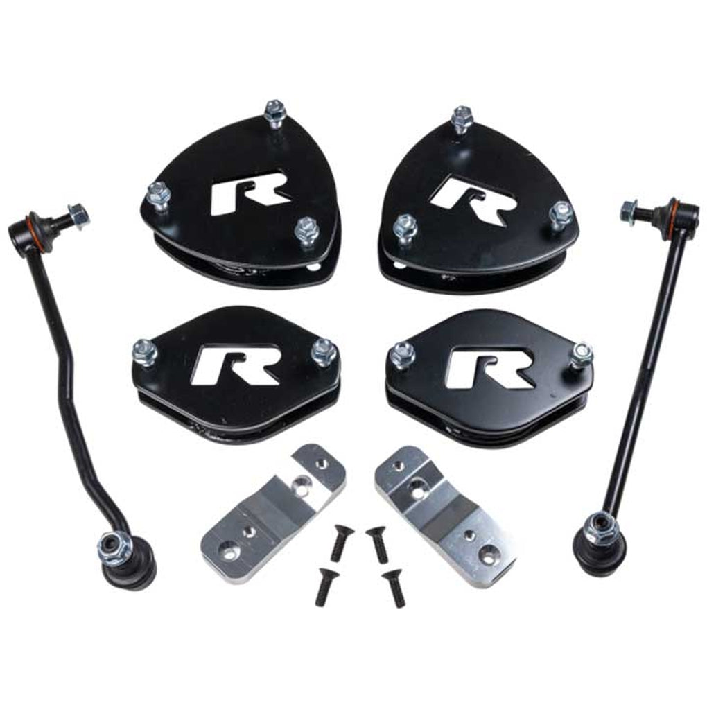 ReadyLift Suspension 69-95200 1519 Subaru Awd 2.0In SST Lift Kit w/End Links