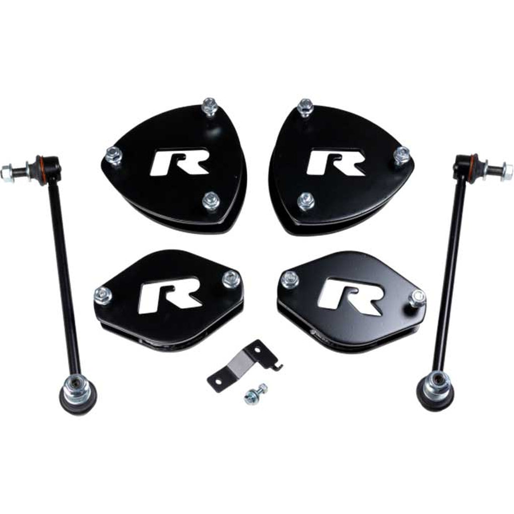 ReadyLift Suspension 69-98200 1823 Subaru Awd 2.0In SST Lift Kit w/End Links