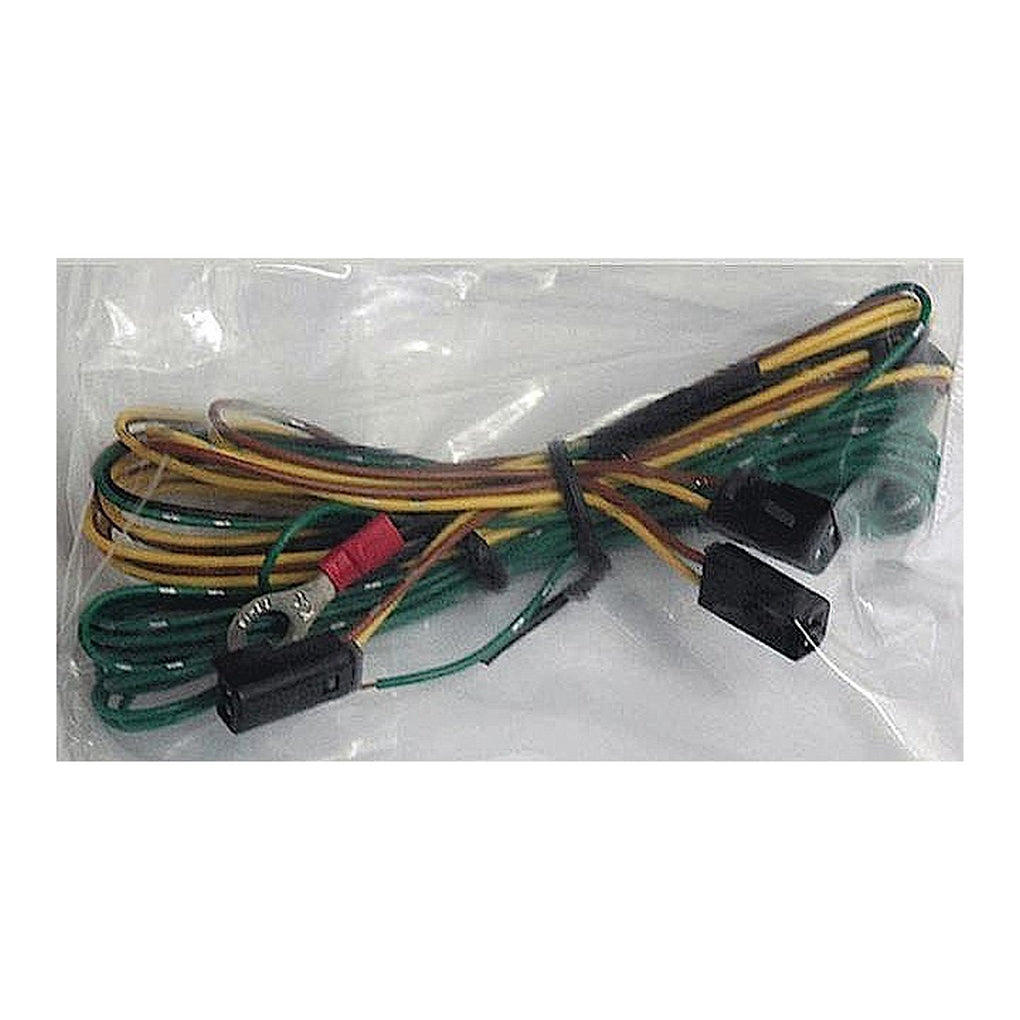 Recon 264155Y 0207 GM Silverado/Sierra HD Classic Wiring/Hardware Kit For 264155 Cab Light Kits