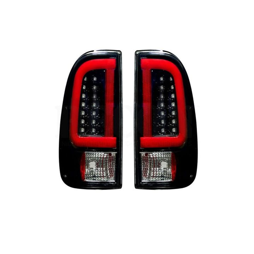 Recon 264293BK 0816 F250/F350/F450/F550 OLED Taillightssmoked Lens Drive/Pass