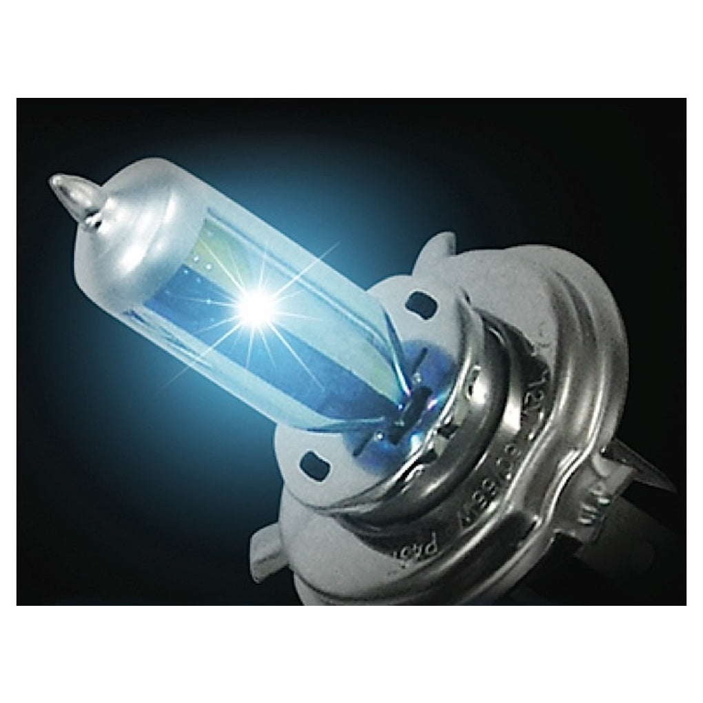 Recon 2649006PB 9006 12V 55W 125W (5600 Kelvin) Headlight Bulbs Platinum Blue