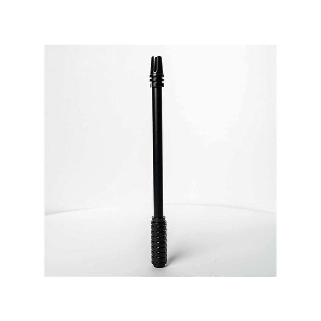 Recon 264ANTCBBK Rifle Barrel 10In Aluminum Antenna W/3Pronged Flash Hider Tipblack