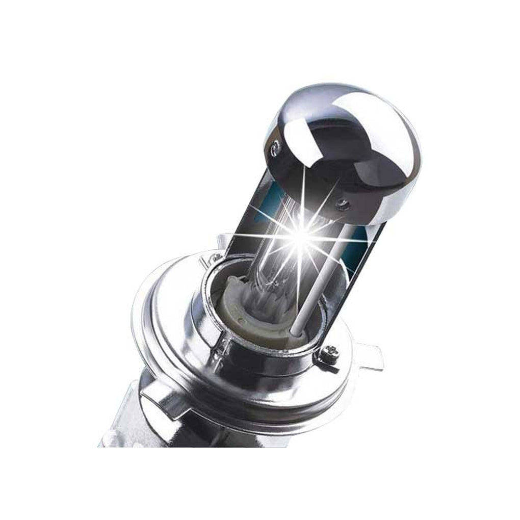 Recon 264H1HID H1 Single Beam Hid 6000 Kelvin Bulb Extra Slim 35 Watt (Pr)