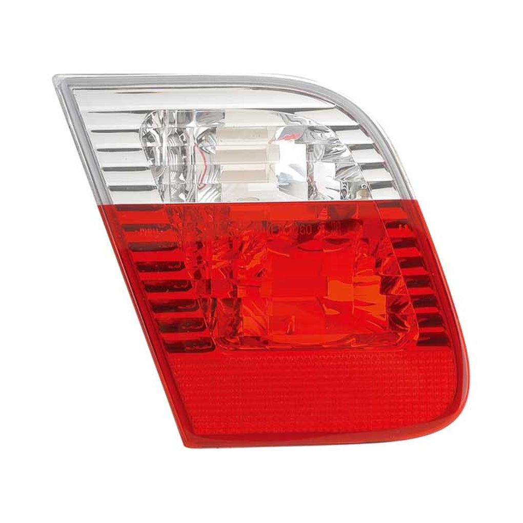 Regionmax BM037-U100L LH Back Up Lamp Assy; 4Dr Sdn; E46; Deck Lid Mounted; W/White Lens; 323I 0205