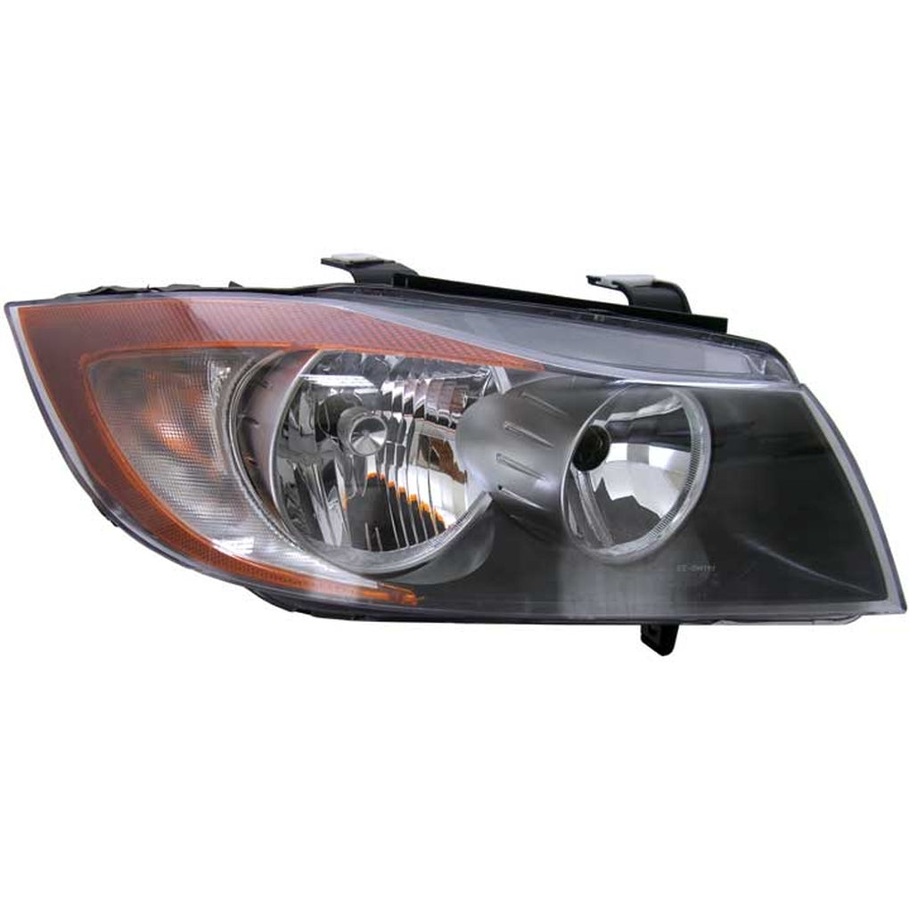 Regionmax BM083-B001R RH Headlamp Assy Composite; E90; Sedan; Halogen; 325I 0606