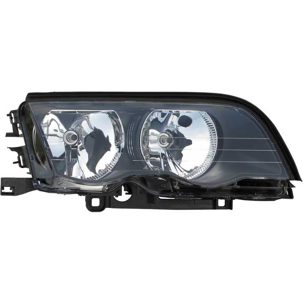 Regionmax BM145-B101R RH Headlamp Assy Composite; W/Halogen Lamps; 4Dr Sdn; E46; 323I 9900