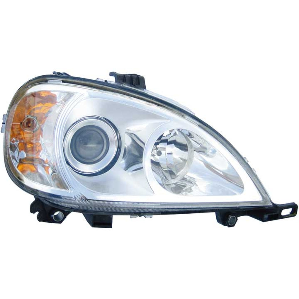 Regionmax BZ079-B001R RH Headlamp Assy Composite; Halogen; Ml320 0205