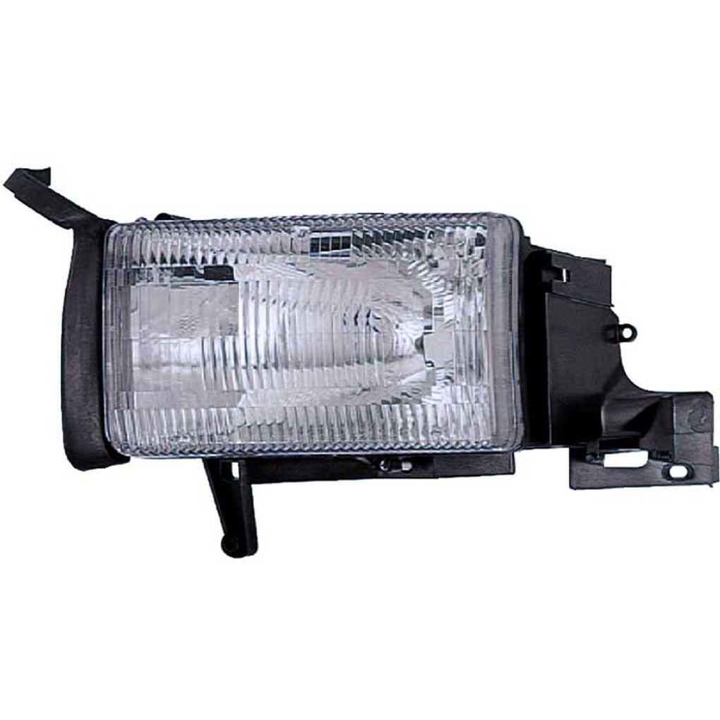 Regionmax CS022-B001L LH Headlamp Lens/Housing; W/O Sport Package; Ram 1500 9901