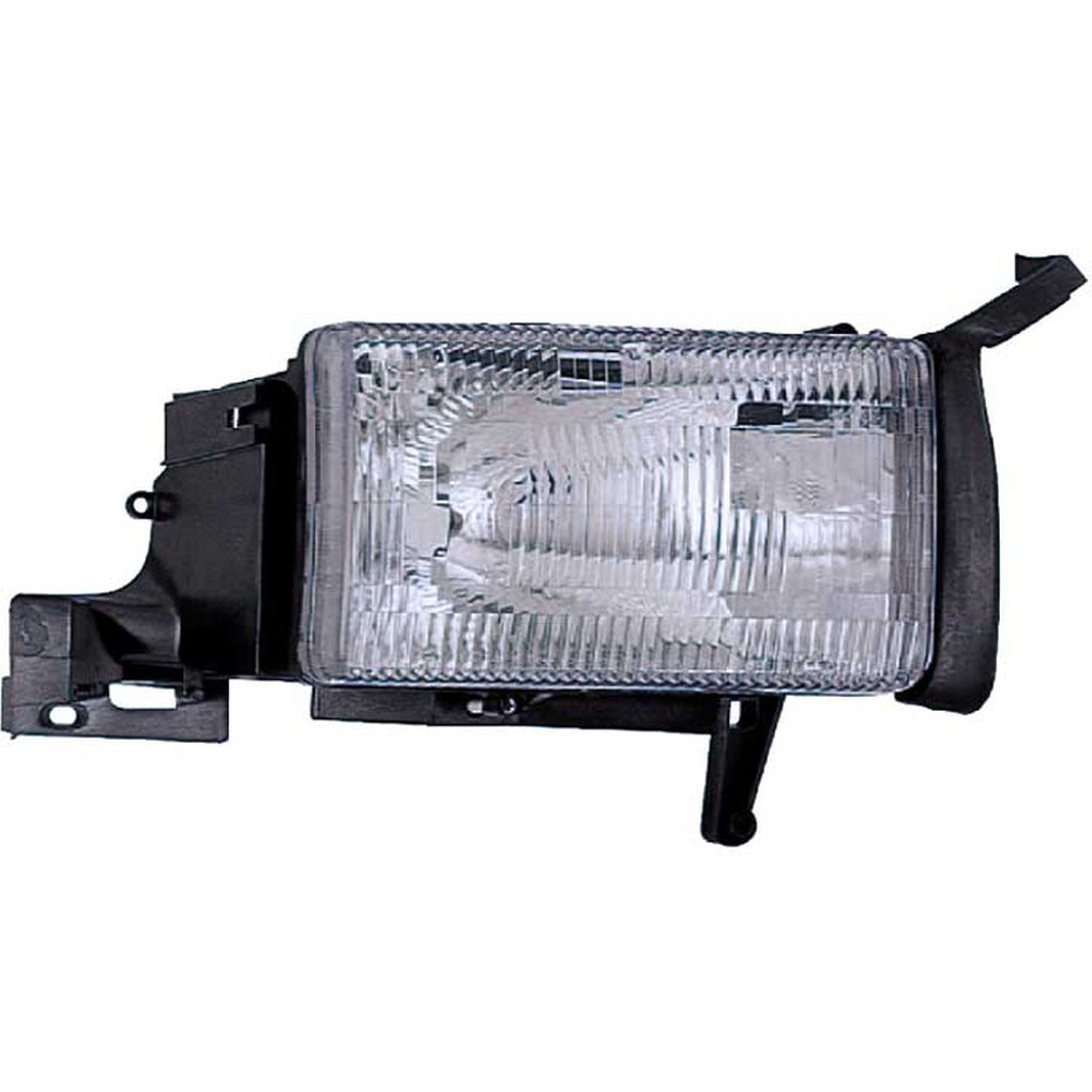 Regionmax CS022-B001R RH Headlamp Lens/Housing; W/O Sport Package; Ram 1500 9901