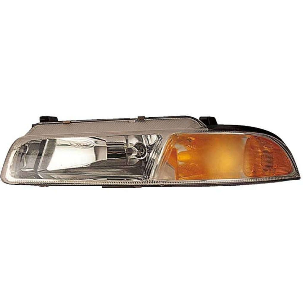 Regionmax CS053-B001L LH Headlamp Assy Composite; Cirrus 9700