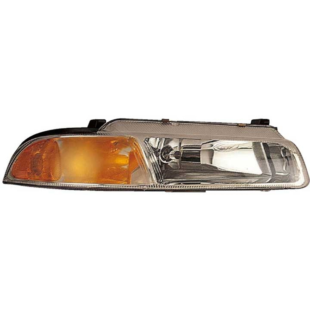 Regionmax CS053-B001R RH Headlamp Assy Composite; Cirrus 9700