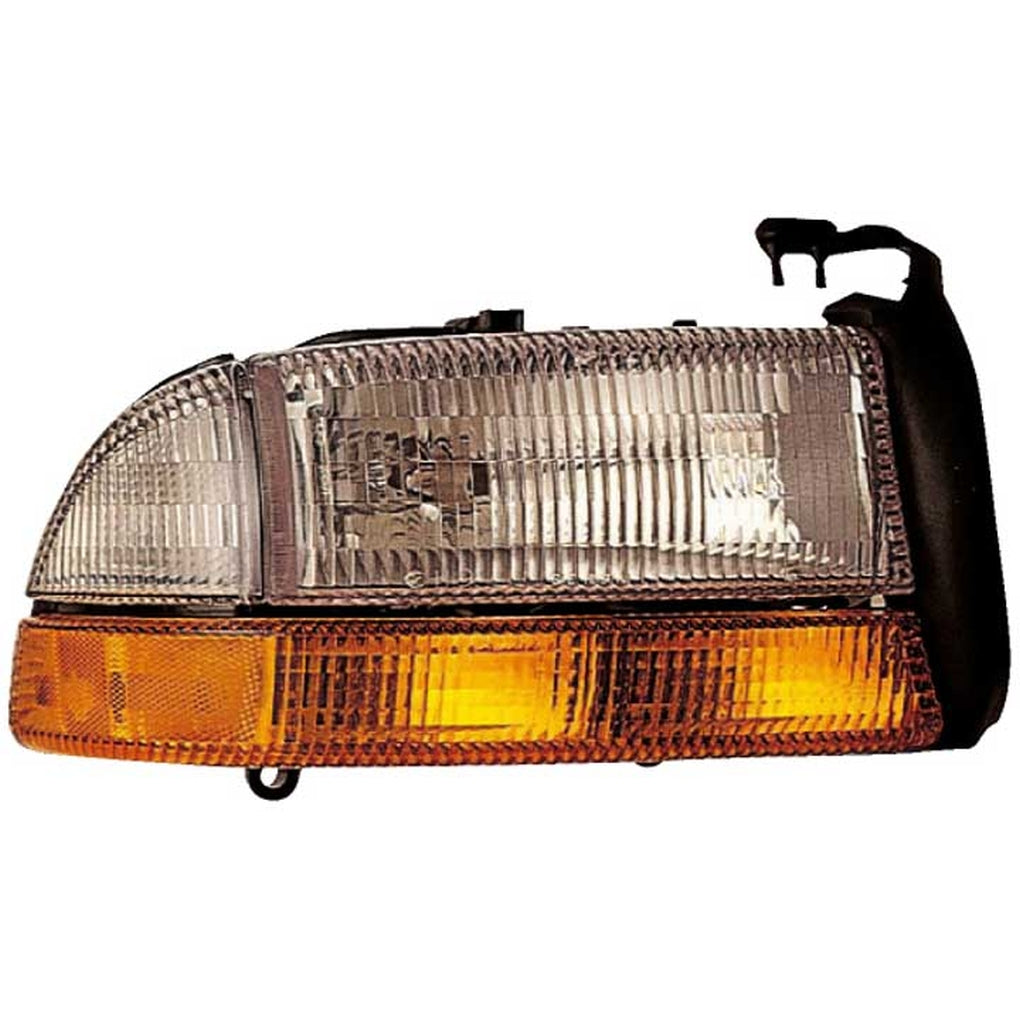 Regionmax CS056-B001R RH Headlamp Assy Composite; Dakota 9797