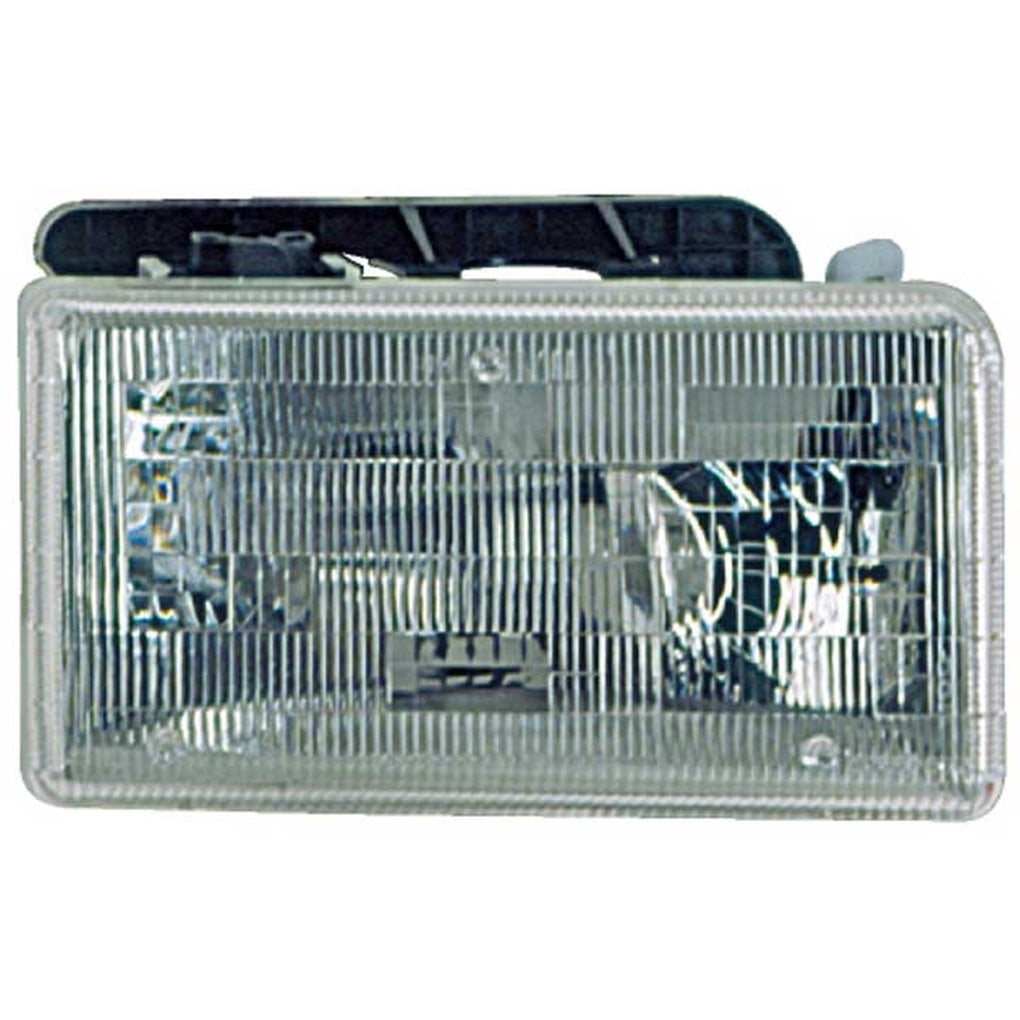 Regionmax CS076-B001R RH Headlamp Assy Composite; W/Aero Package; Dakota 9196