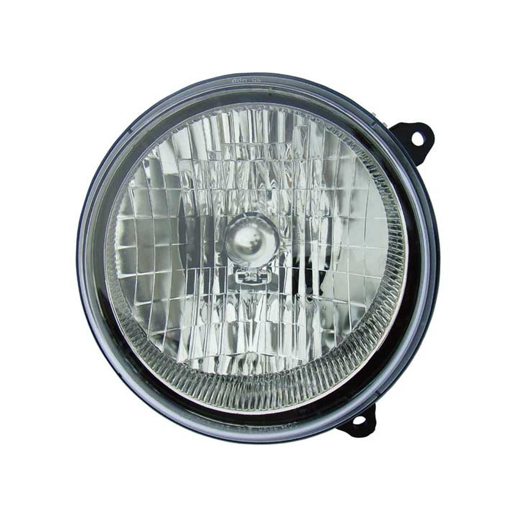 Regionmax CS098-B101L LH Headlamp Assy Composite; W/O Socket Or Bulb; From 11/6/02; Liberty 0304
