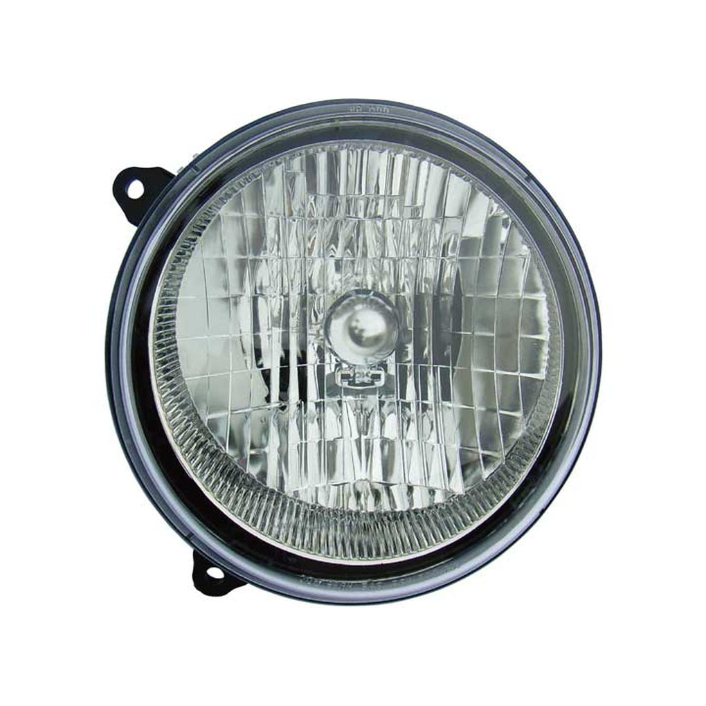 Regionmax CS098-B101R RH Headlamp Assy Composite; W/O Socket Or Bulb; From 11/6/02; Liberty 0304
