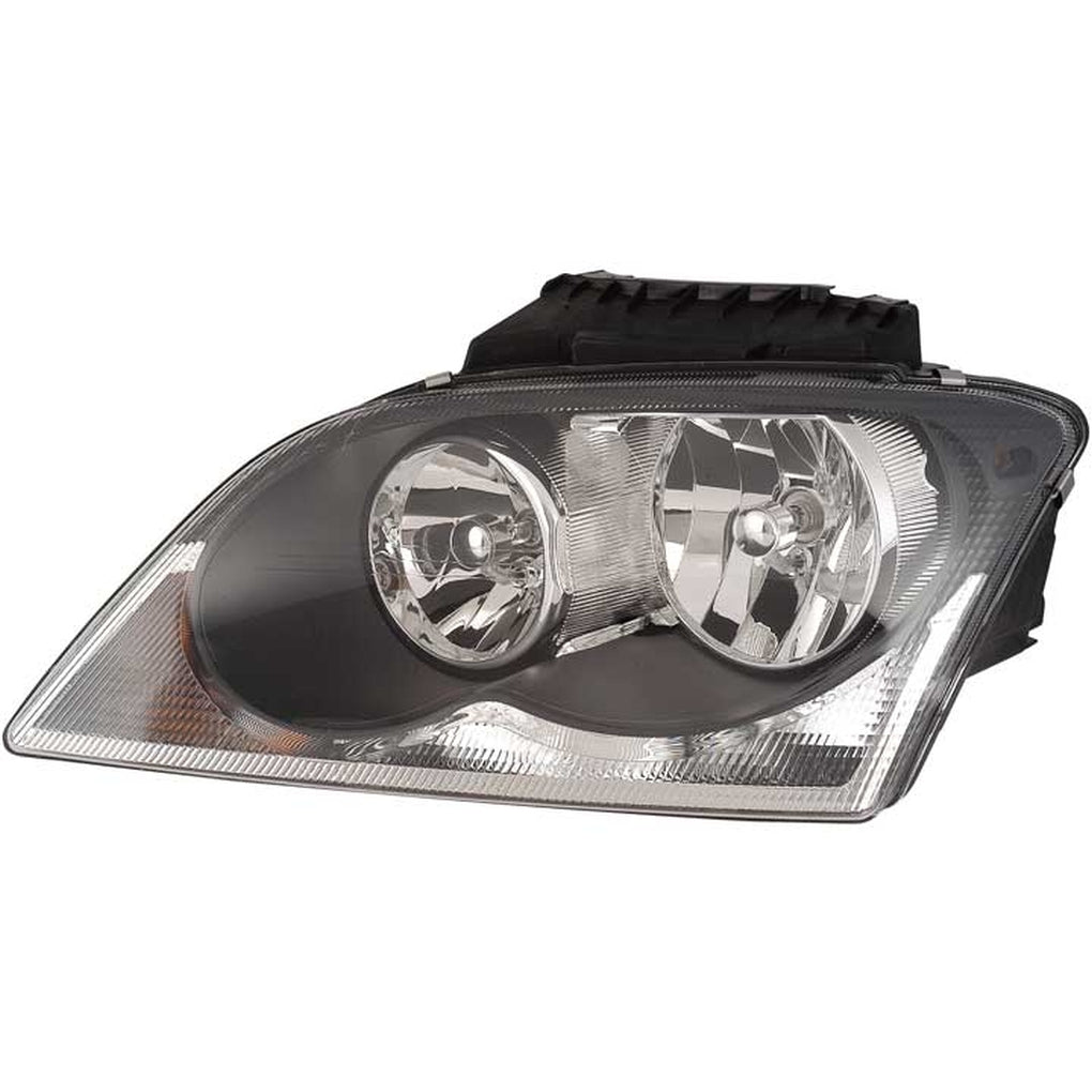 Regionmax CS175-B001L Lt Headlamp Assy Composite Halogen; W/O Projector Type Chrysler Pacifica 0406