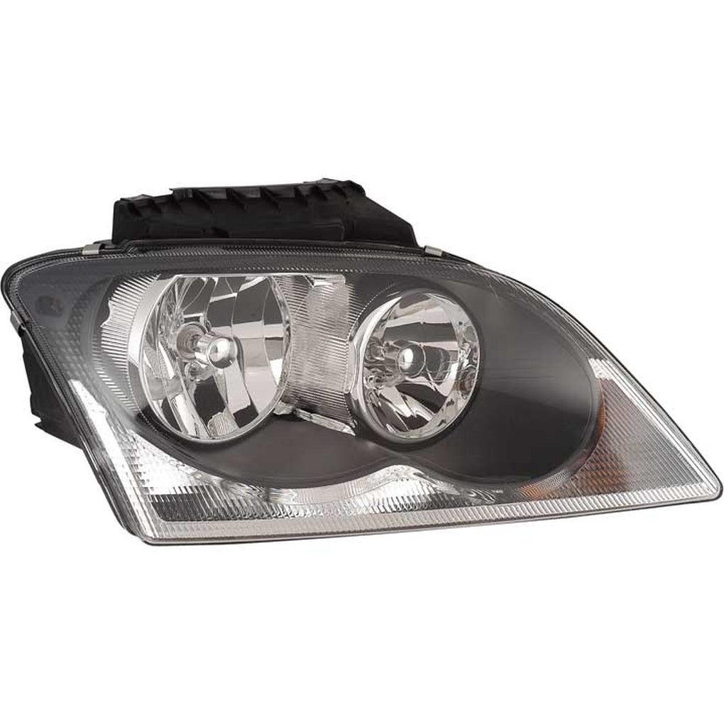 Regionmax CS175-B001R Rt Headlamp Assy Composite Halogen; W/O Projector Type Chrysler Pacifica 0406