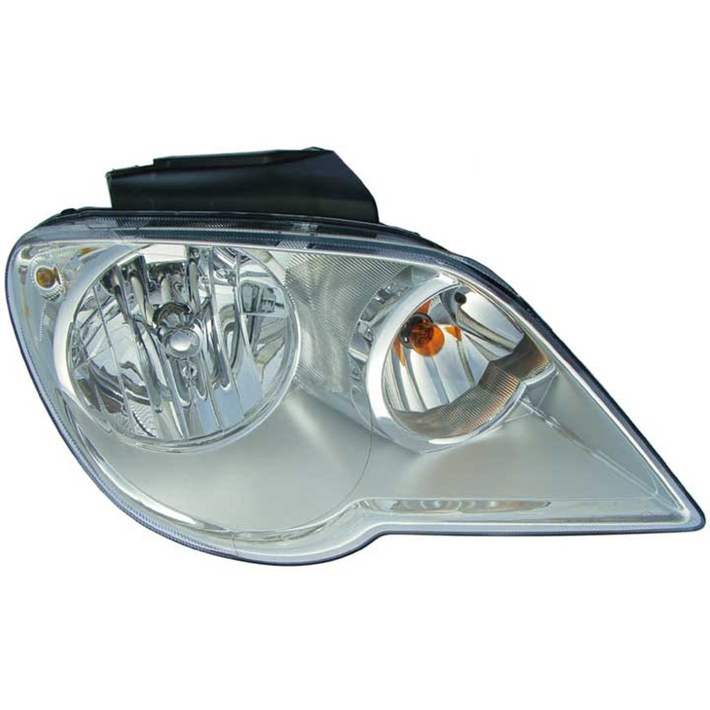 Regionmax CS235-B001R RH Headlamp Lens/Housing; W/Halogen; Pacifica 0808