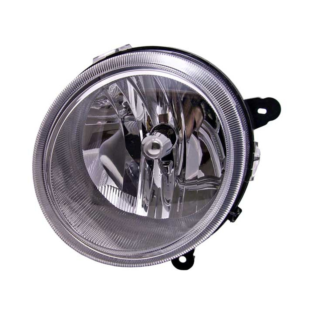 Regionmax CS240-B001L LH Headlamp Assy Composite; W/O Leveling System; Compass 0710