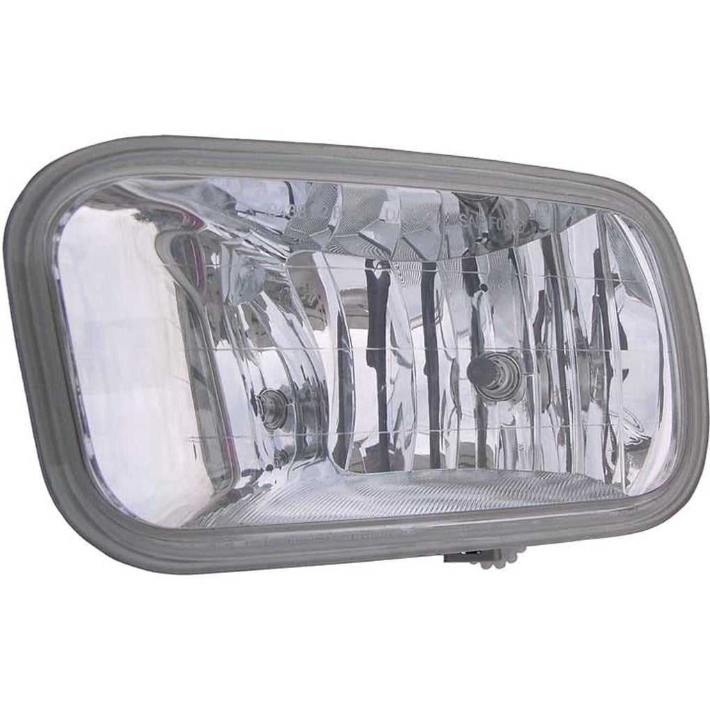 Regionmax CS308-B000L LH Fog Lamp Lens/Housing; ; Ram 1500 0910