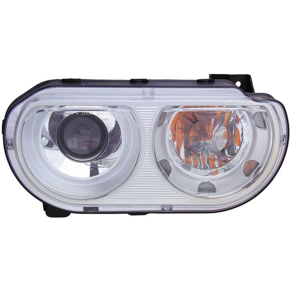 Regionmax CS316-B001R RH Headlamp Assy Composite; Hid; Challenger 0814