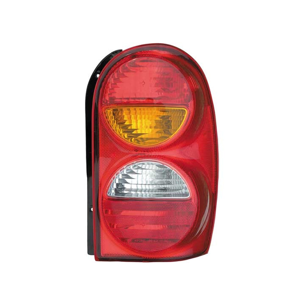 Regionmax CS332-B000R RH Taillamp Assy; W/O Rear Fog Lamps; W/Amber Turn Lens; Liberty 0204