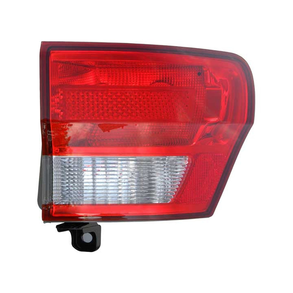 Regionmax CS340-B000R RH Taillamp Assy Outer; ; Grand Cherokee 1113