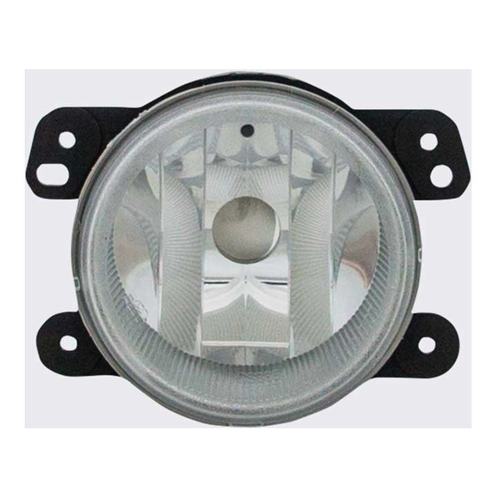 Regionmax CS385-U0000 LH Fog Lamp Lens/Housing; Rhlh; Factory Installed; Charger 1114