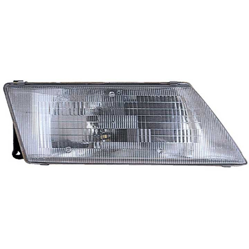 Regionmax DS389-B001R RH Headlamp Assy Composite; 200Sx 9597
