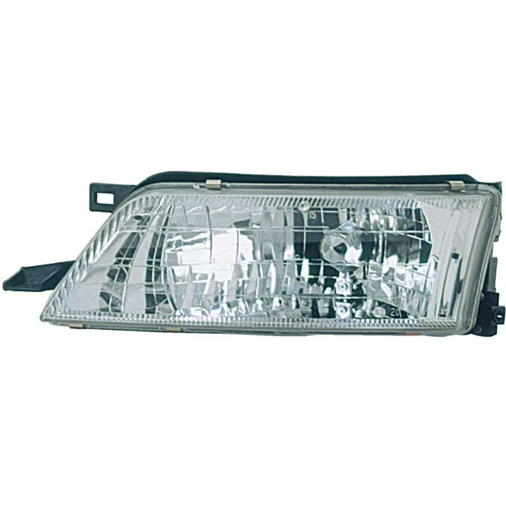 Regionmax DS466-B001L LH Headlamp Assy Composite; Maxima 9799